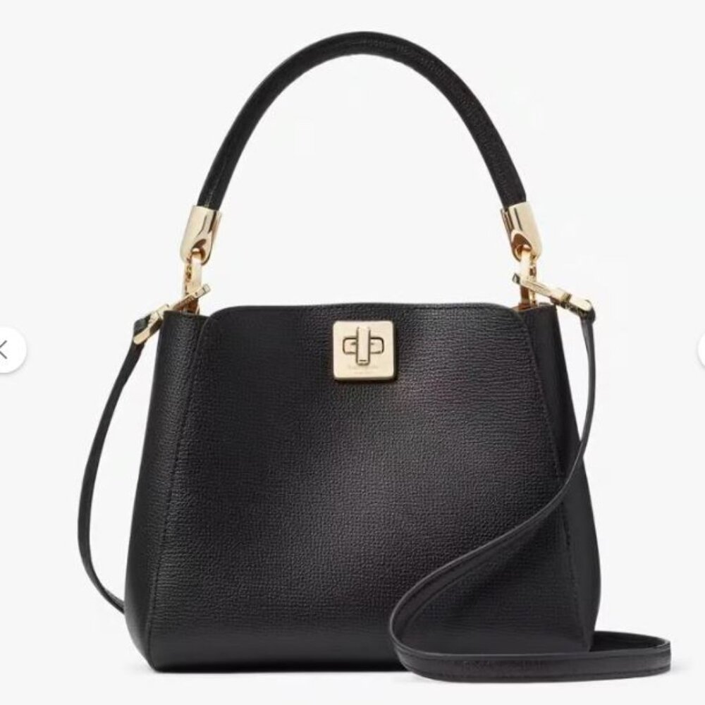 Kate Spade Phoebe Top Handle Bag (Medium Size)